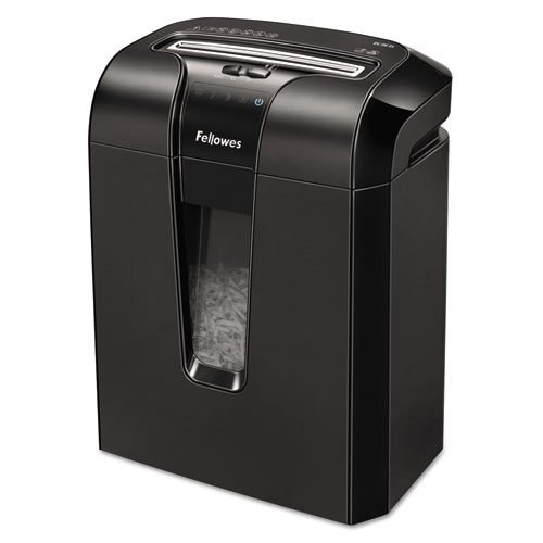 Powershred 63Cb Cross-Cut Shredder, 10 Manual Sheet Capacity
