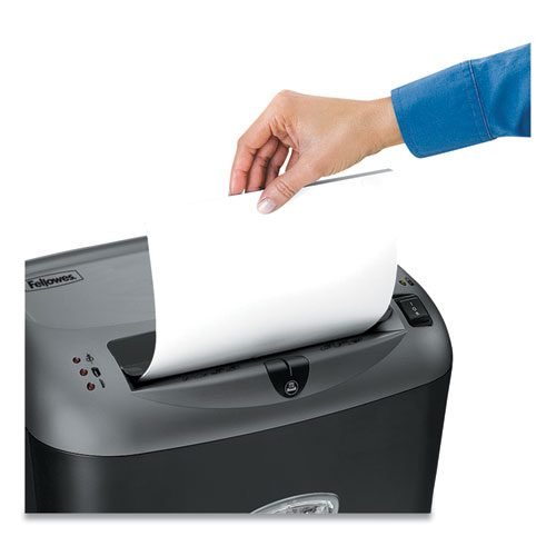 Powershred 70S Medium-Duty Strip-Cut Shredder, 14 Manual Sheet Capacity - Image 3