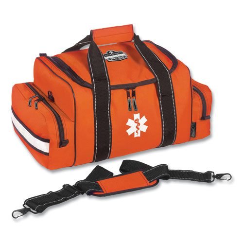 Arsenal 5210 Trauma Bag, Small, 10 x 16.5 x 7, Orange, Ships in 1-3 Business Days