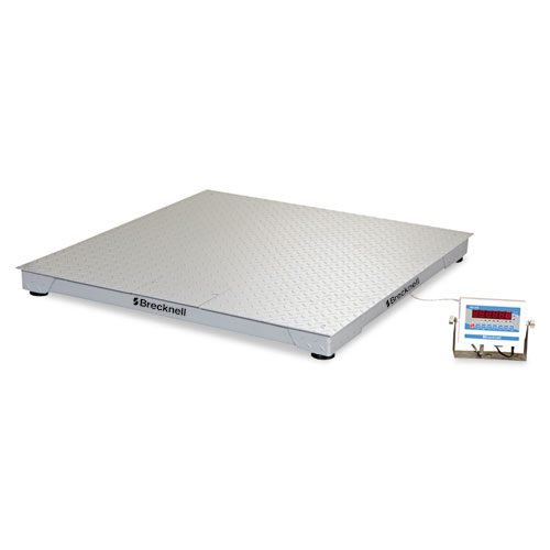 Electronic Shipping Scale, 5000lb Capacity, 48 x 48 Platform - Image 4