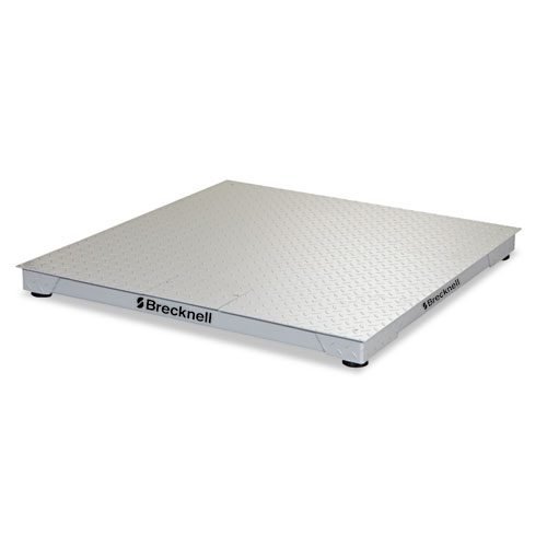 Electronic Shipping Scale, 5000lb Capacity, 48 x 48 Platform - Image 2