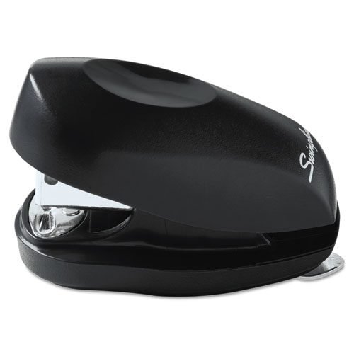 TOT Mini Stapler, 12-Sheet Capacity, Black - Image 2