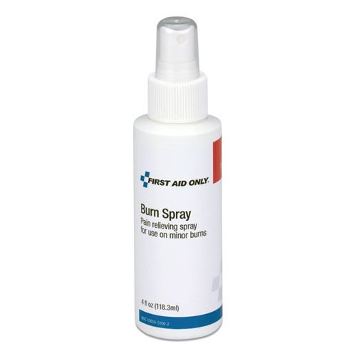 SmartCompliance Burn Spray, 4 oz Bottle