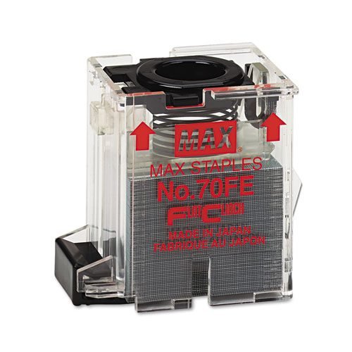 Staple Cartridge, 0.31" Leg, 0.5" Crown, Steel, 5,000 Staples/Cartridge - Image 2