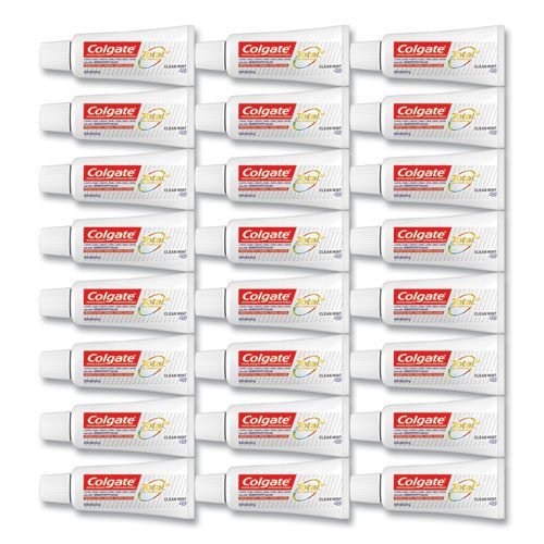 Total Toothpaste, Coolmint, 0.88 oz, 24/Carton