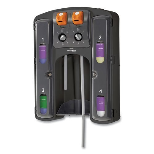 Carpet Cleaner for ExpressMix Systems, Citrus Scent, 3.25 L Bottle, 2/Carton - Image 4