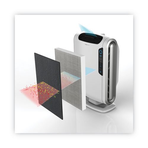 True HEPA Filter for Fellowes 290 Air Purifiers, 12.63 x 16.31 - Image 2