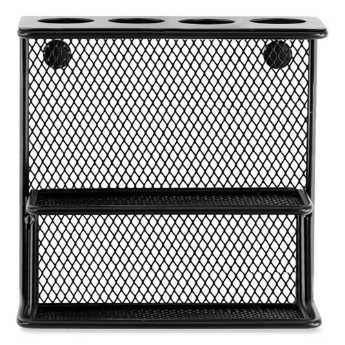 Onyx Marker Tray, Black